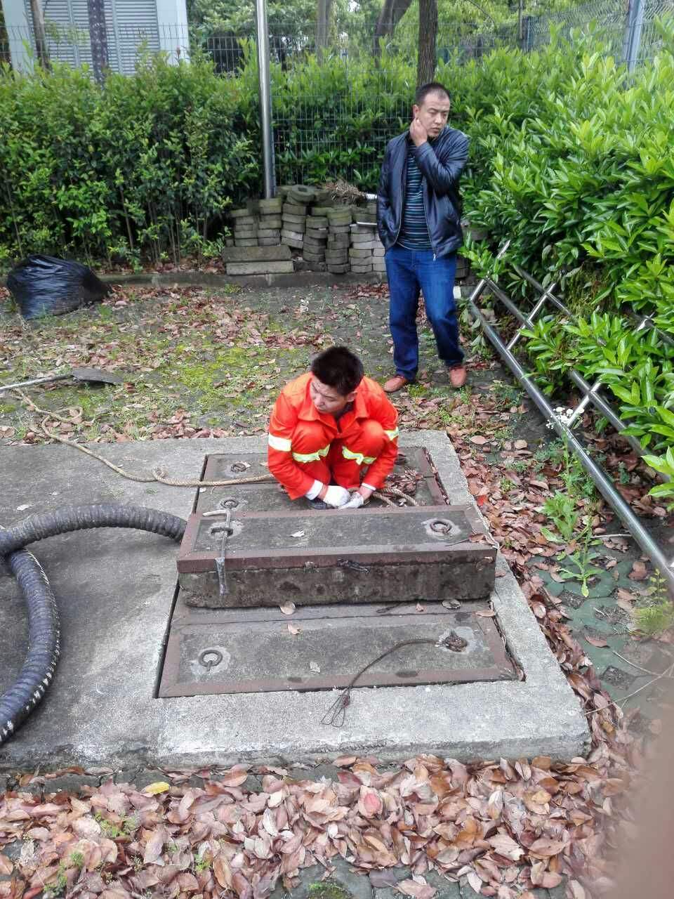 坡头吸污抽粪