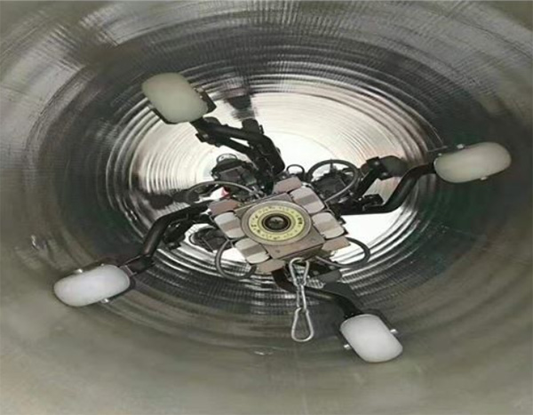坡头非开挖修复技术在地下管线建设的优势体现
