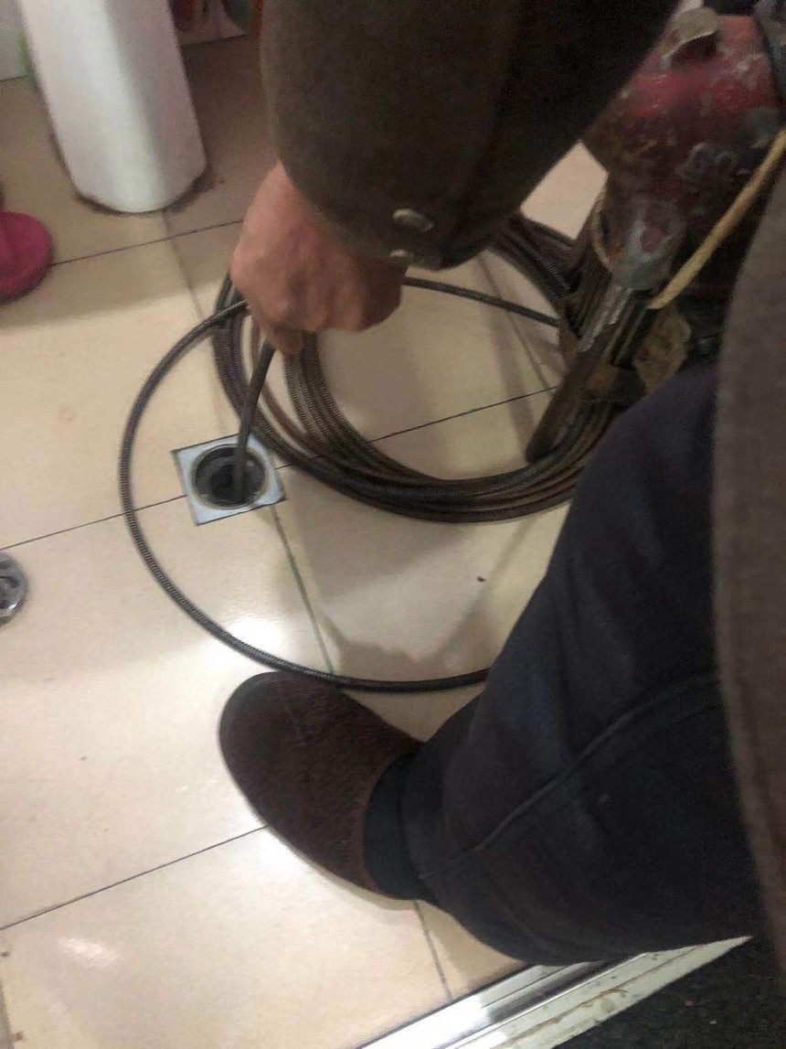 坡头管道疏通，疏通下水道